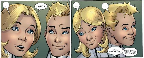 Val and Franklin ask the big questions