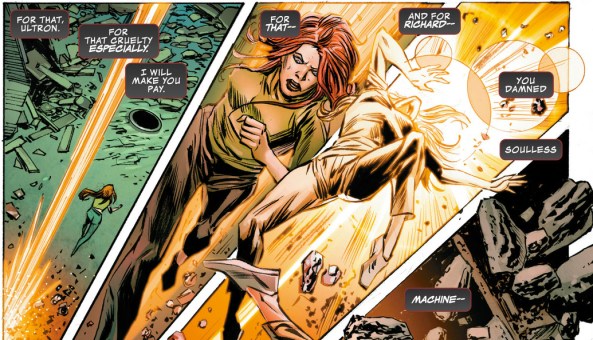 Vengeance is a dish best served…overcooked?