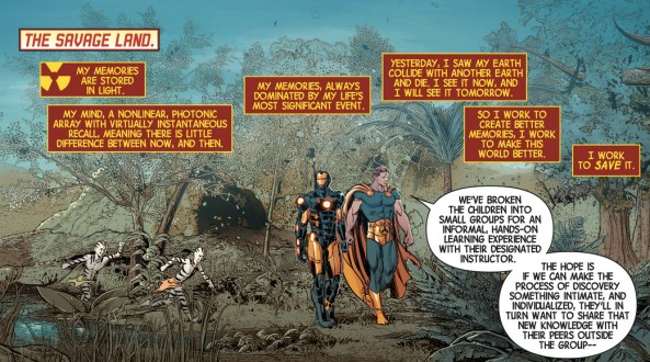 At least your memories aren't stored on the Cloud