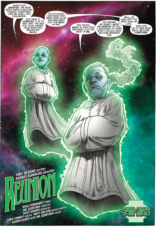 Daddy Ganthet is proud