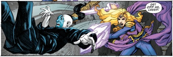 Earth Girls Are Hard