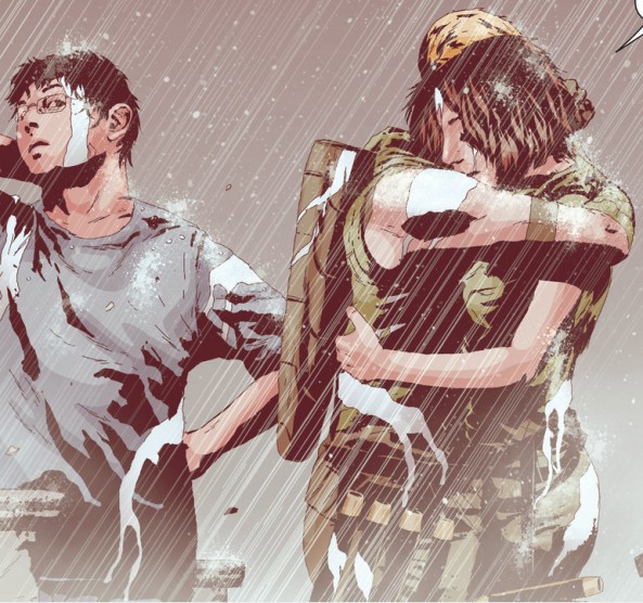 I know, being the third wheel sucks