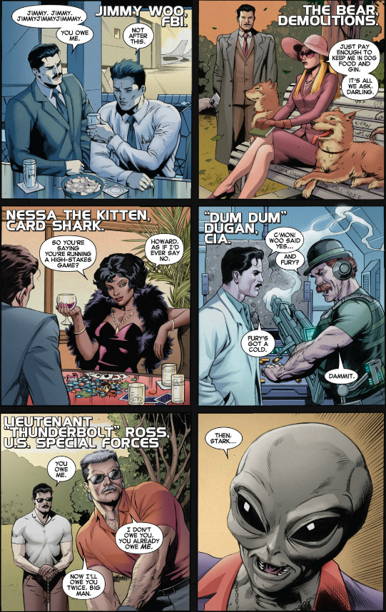 Jimmy needs to work on his nickname