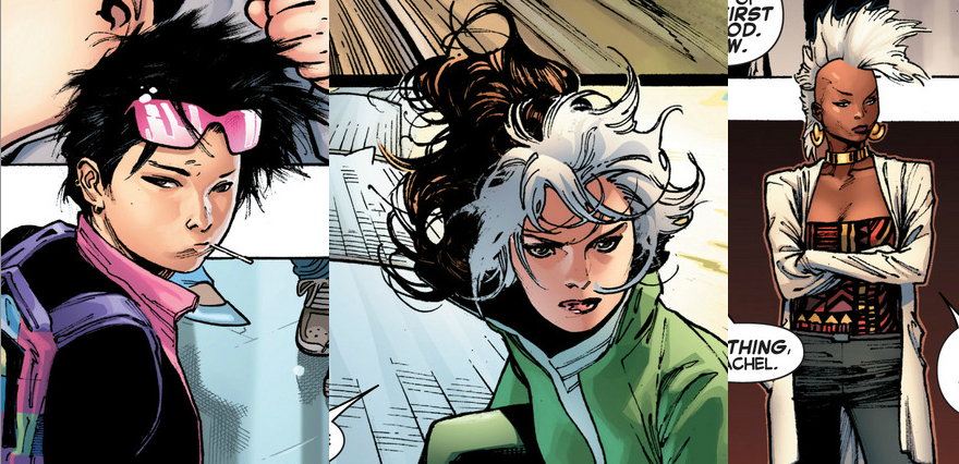 Maybe it's Maybelline