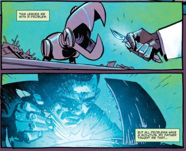 mousers being helpful baxter stockman