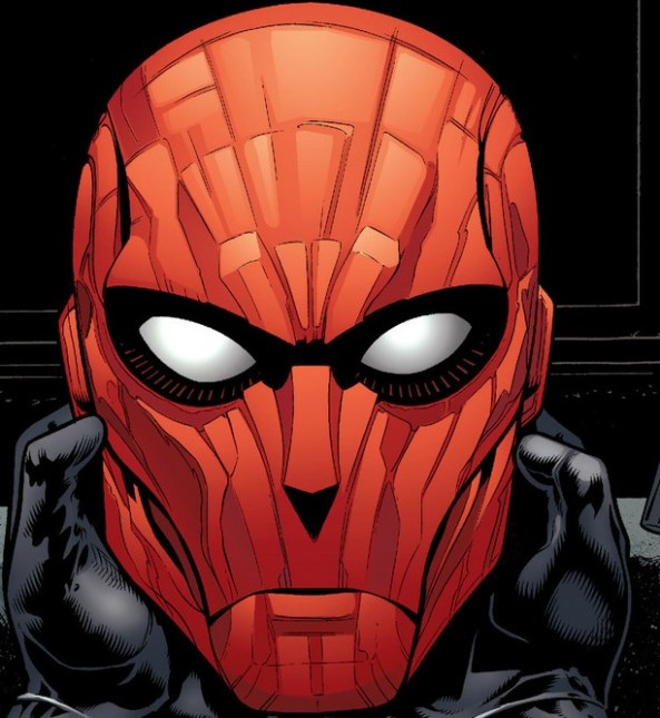 I really hate the “nose and mouth” of this mask.  It looks tribal and weird.