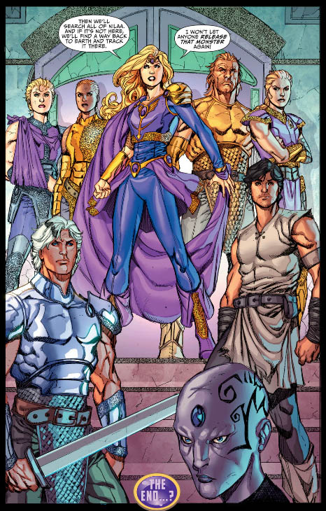 the end of sword of sorcery