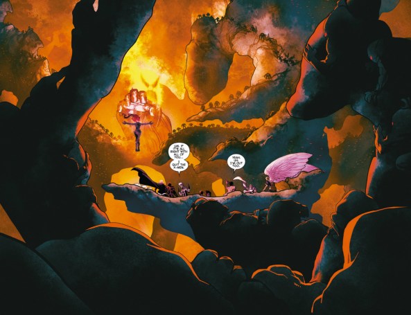 These guys, on the other hand, remind me of the demon dogs from Ghostbusters These guys, on the other hand, remind me of the demon dogs from Ghostbusters