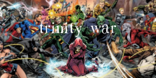 Trinity War BG