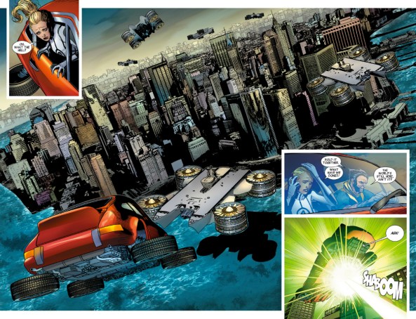 Yes, but what's the mileage like for city driving?