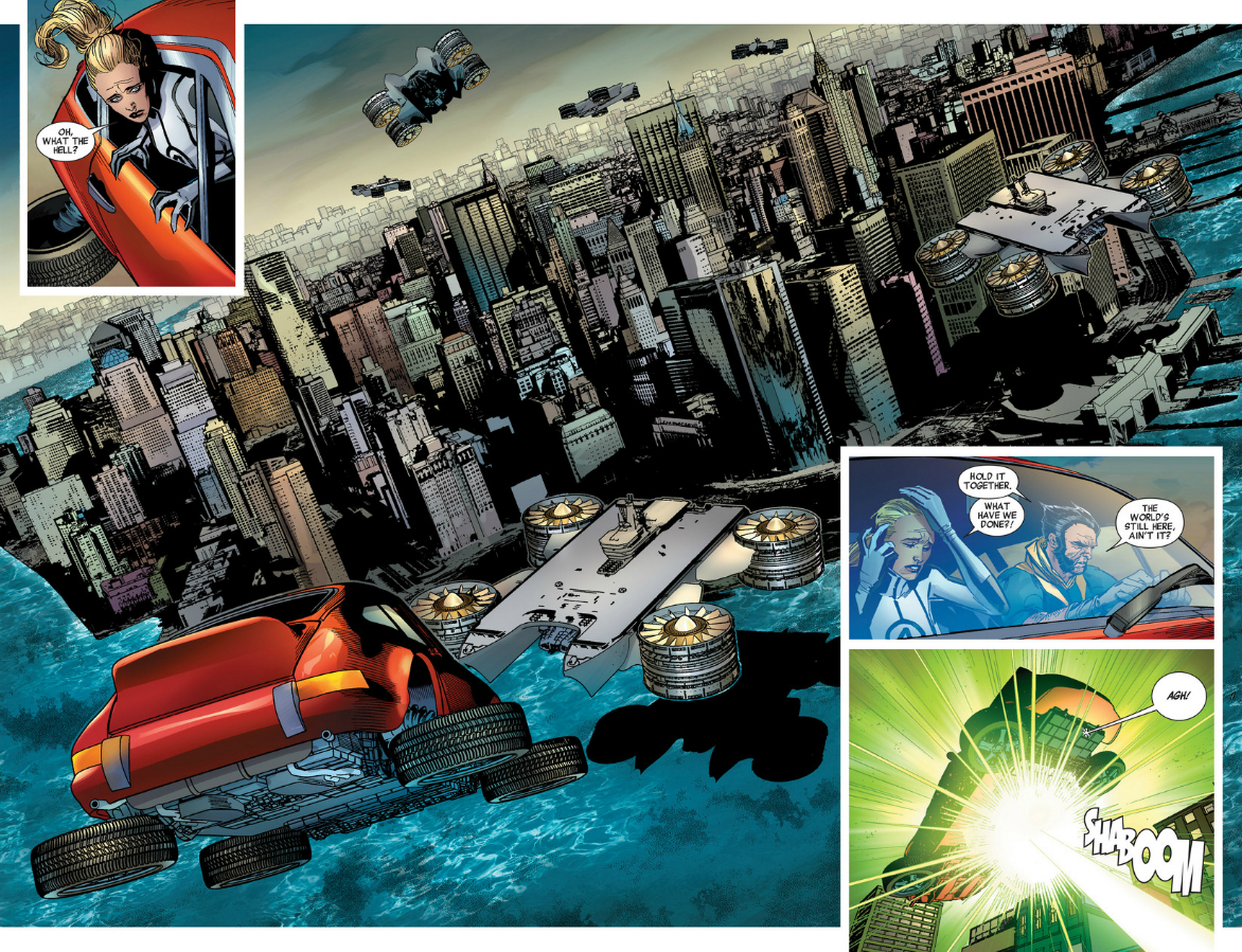 Yes, but what's the mileage like for city driving?