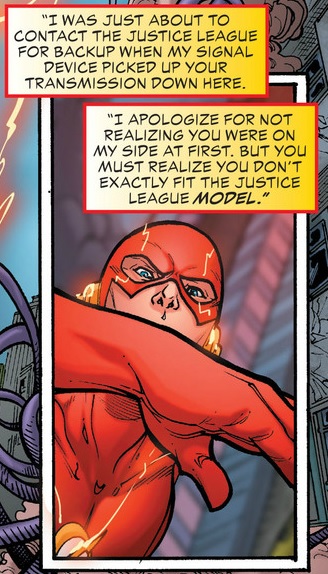 An Astute Observation