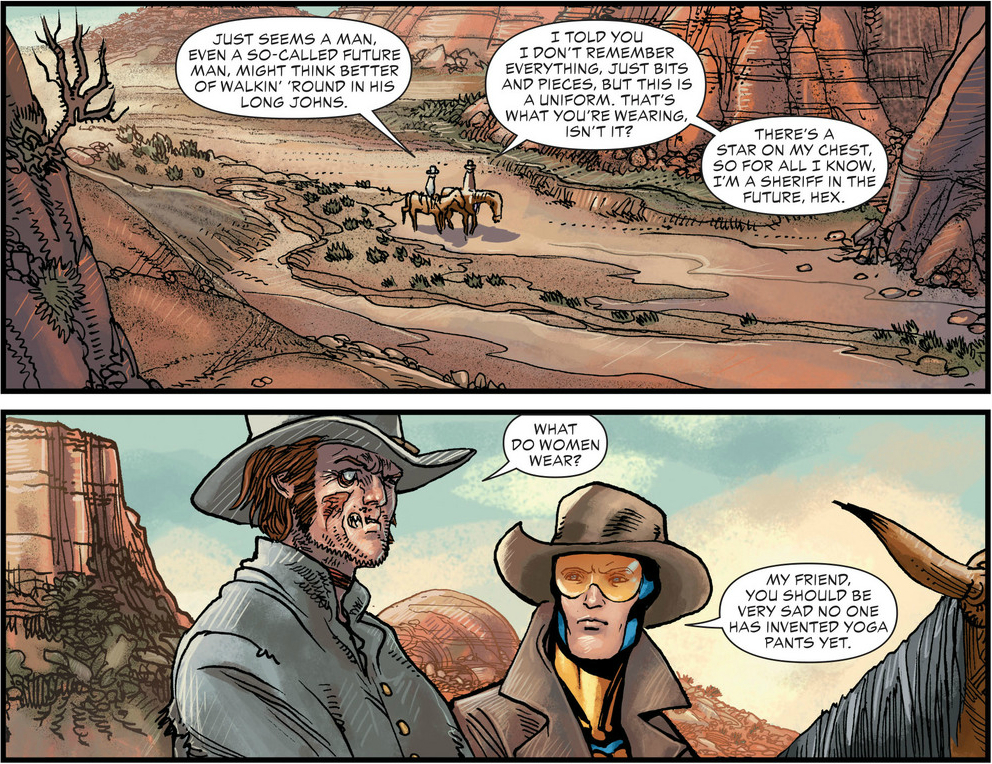 And here I thought a guy named "Booster" would be a breast man.