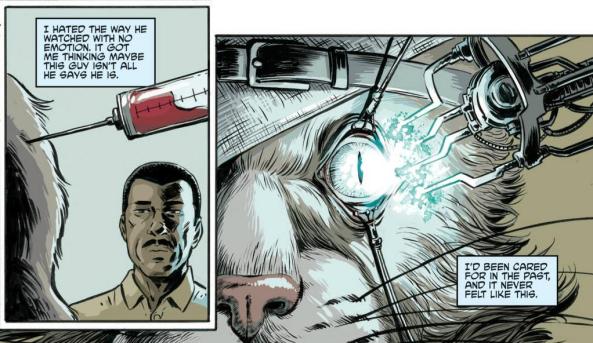 Baxter Sotckman loves Old Hob