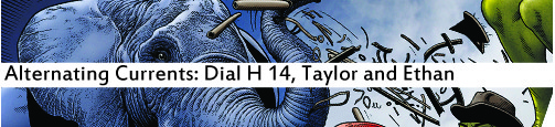 dial h 14