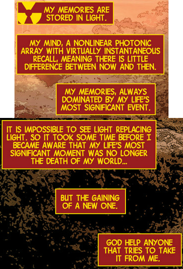 Do you have to wear sunglasses to recall your memories?