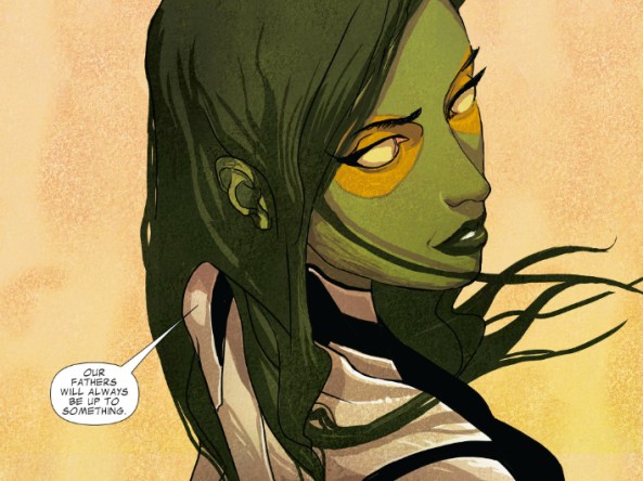 "…and it never turns out to be planning a surprise birthday party."