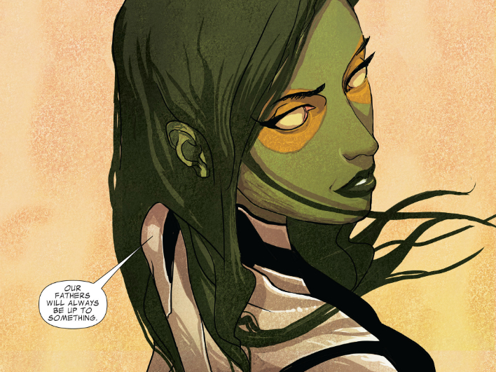 "…and it never turns out to be planning a surprise birthday party."