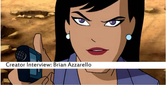 interview brian azzarello