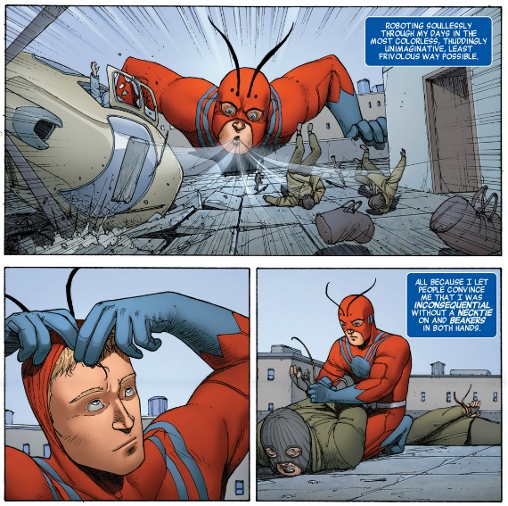 Is this really the point