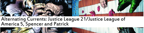 justice league 21 JLA 5