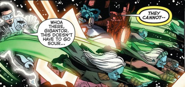 new guardians do what they want