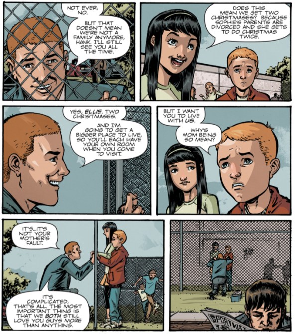 Oh God, it's like Don and Betty's divorce all over again... *bawls* Oh God, it's like Don and Betty's divorce all over again... *bawls*