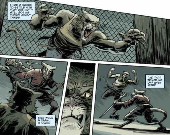 Old Hob wishes he had a family