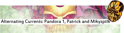 pandora 1 trinity