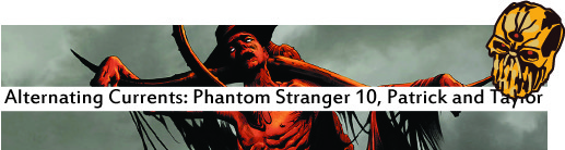 phantom stranger 10 trinity