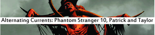 phantom stranger 10