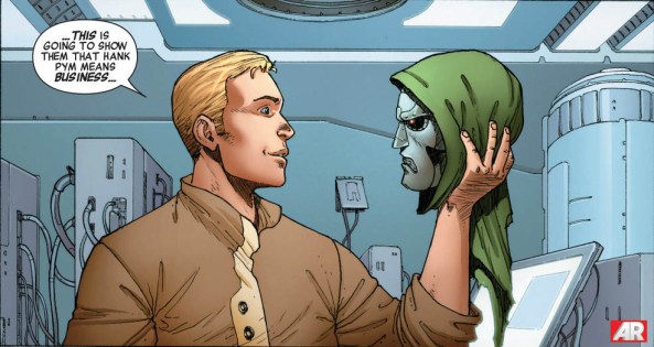 pym and doombot