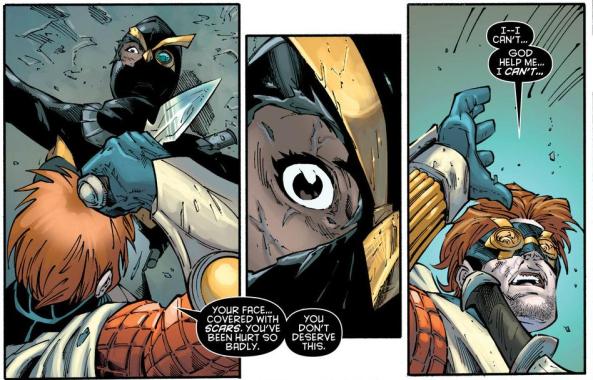 Talons is people too