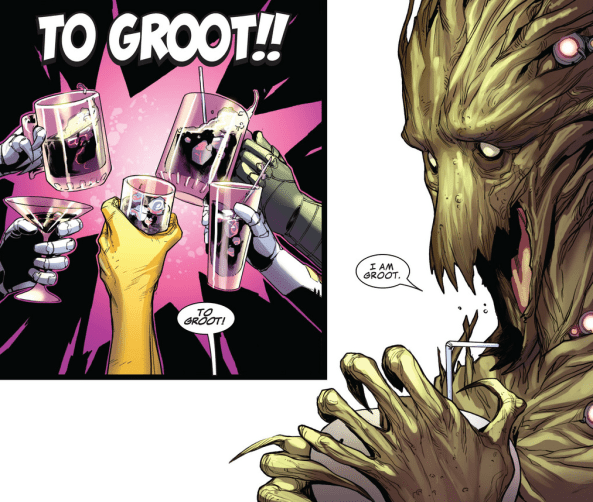 To Groot