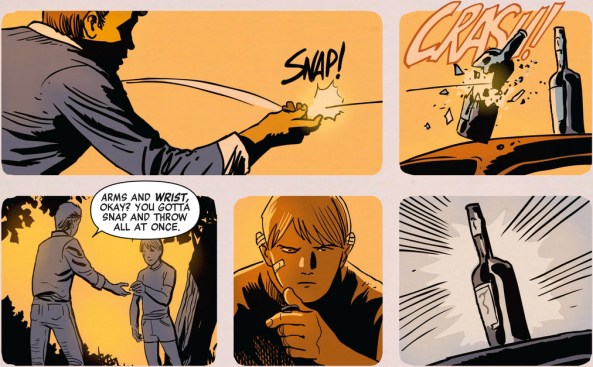 Ah, the irony of bottle deposits... Ah, the irony of bottle deposits...