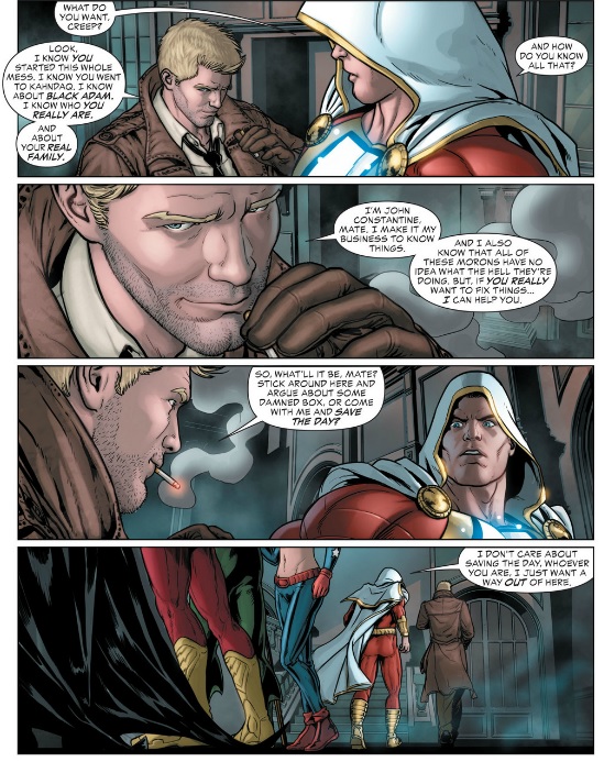 Always Wroking the Angels