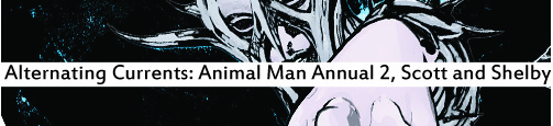 animal man annual 2