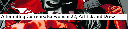 batwoman 22