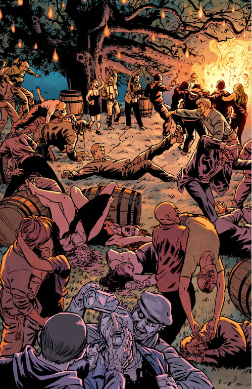 beware the whisky tree