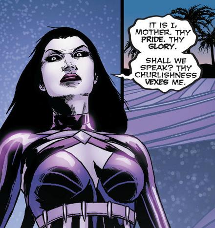 But soft, what pride through yonder window breaks