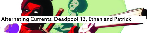 deadpool 13