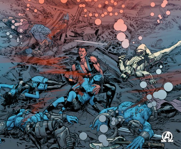 "I knew this gritty reboot of the Smurfs would suck!" "I knew this gritty reboot of the Smurfs would suck!"