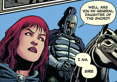 Monty Python has ruined me for medievil characters that DON'T have lisps.