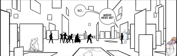 mother parasite universe