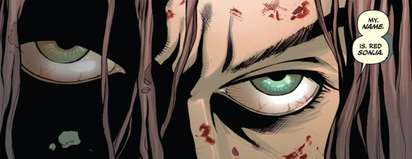 my name is red sonja