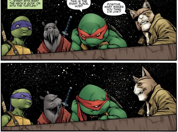 Ol' Hob you ol' dog!