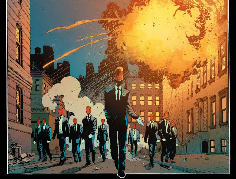 red hood and bruce wayne