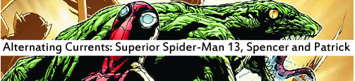 superior spider-man 13