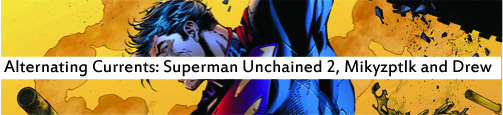 superman unchained 2
