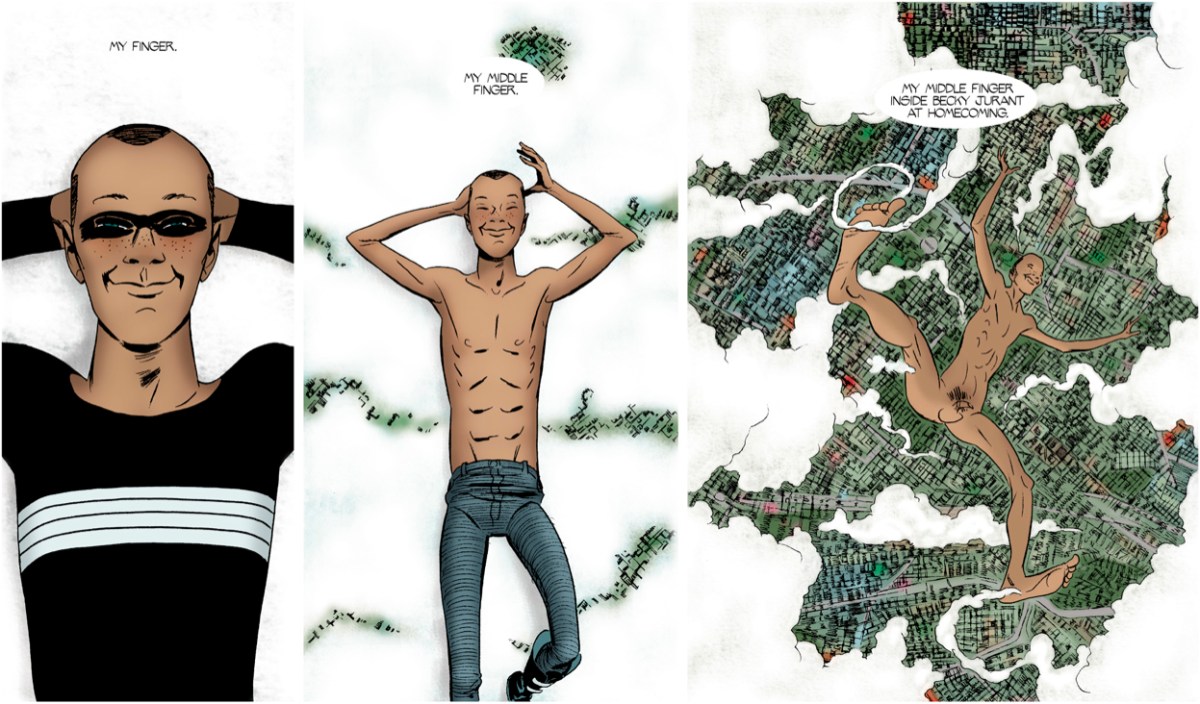 tain't nothing but a memory